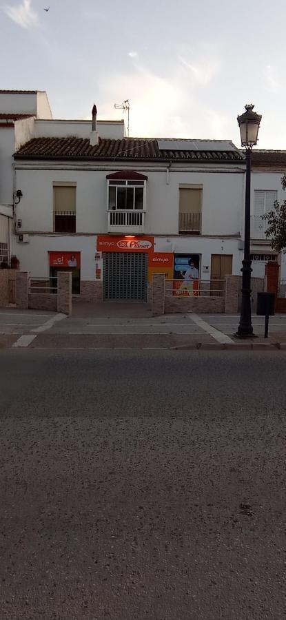 Individual Διαμέρισμα Olvera Εξωτερικό φωτογραφία